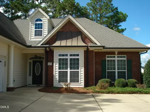 Exterior - 117 Crescent Dr, Dunn, NC 28334 photo 2 of 25