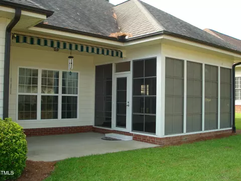 Exterior - 117 Crescent Dr, Dunn, NC 28334 photo 8 of 25