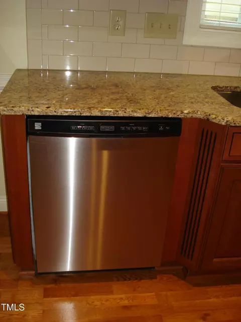 Kitchen - 117 Crescent Dr, Dunn, NC 28334 photo 6 of 8