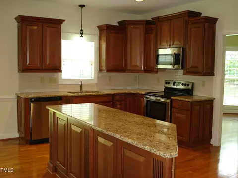 Kitchen - 117 Crescent Dr, Dunn, NC 28334 photo 1 of 8