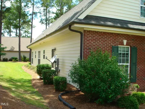 Exterior - 117 Crescent Dr, Dunn, NC 28334 photo 5 of 25