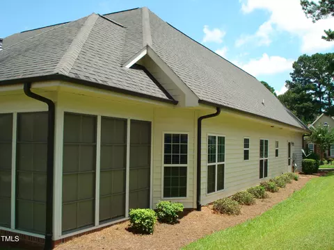 Exterior - 117 Crescent Dr, Dunn, NC 28334 photo 12 of 25
