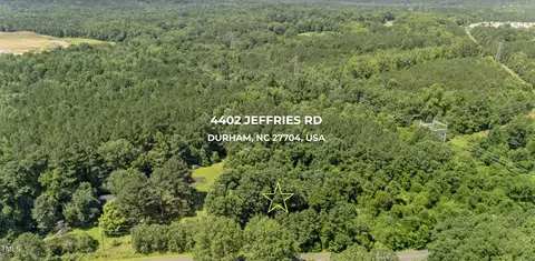4402 Jeffries Rd, Durham, NC 27704