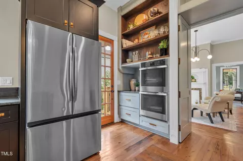 Kitchen - 210 E Trinity Ave, Durham, NC 27701 photo 6 of 7