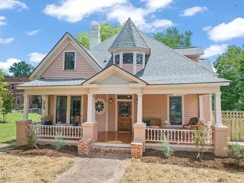 Exterior - 210 E Trinity Ave, Durham, NC 27701 photo 2 of 13