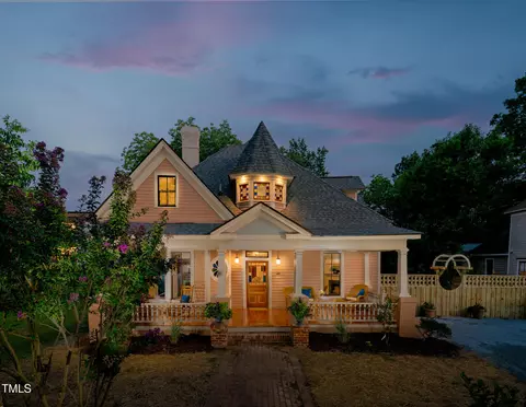 Exterior - 210 E Trinity Ave, Durham, NC 27701 photo 1 of 13