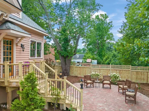Exterior - 210 E Trinity Ave, Durham, NC 27701 photo 7 of 13