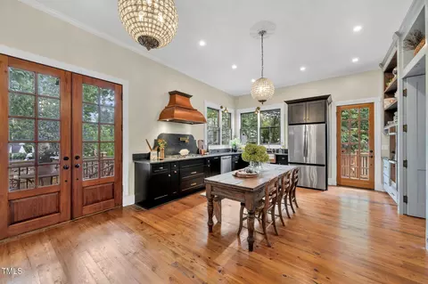 Kitchen - 210 E Trinity Ave, Durham, NC 27701 photo 1 of 7