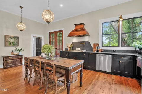 Kitchen - 210 E Trinity Ave, Durham, NC 27701 photo 2 of 7