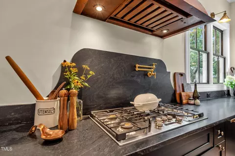 Kitchen - 210 E Trinity Ave, Durham, NC 27701 photo 5 of 7