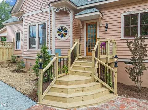 Exterior - 210 E Trinity Ave, Durham, NC 27701 photo 9 of 13