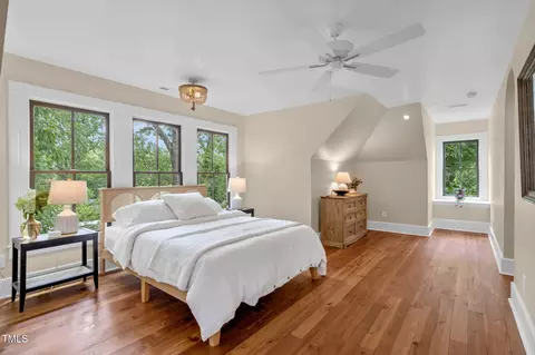 Bedroom - 210 E Trinity Ave, Durham, NC 27701 photo 6 of 9