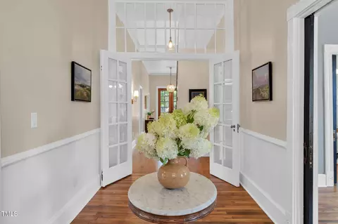 Entry Way - 210 E Trinity Ave, Durham, NC 27701 photo 2 of 8