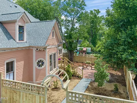 Exterior - 210 E Trinity Ave, Durham, NC 27701 photo 12 of 13