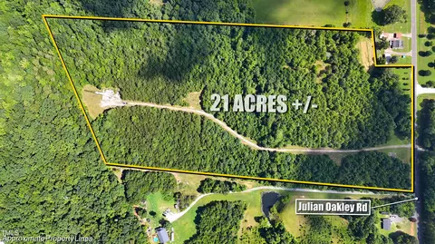 1550 Julian Oakley Rd, Rougemont, NC 27572