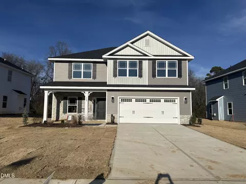369 Hopewell Branch Ct, Smithfield, NC 27577