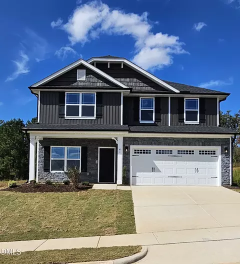 41 Decatur Dr, Fuquay Varina, NC 27526