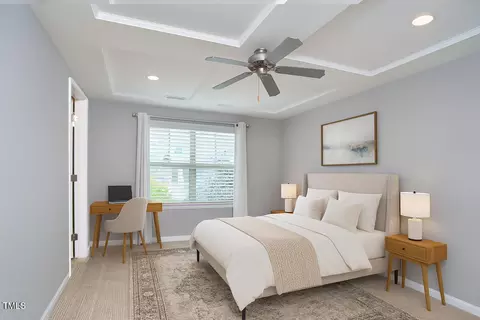 Bedroom - 21 Intuition Cir, Durham, NC 27705 photo 4 of 4