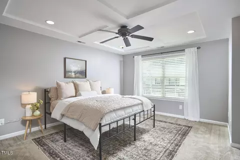 Bedroom - 21 Intuition Cir, Durham, NC 27705 photo 1 of 4