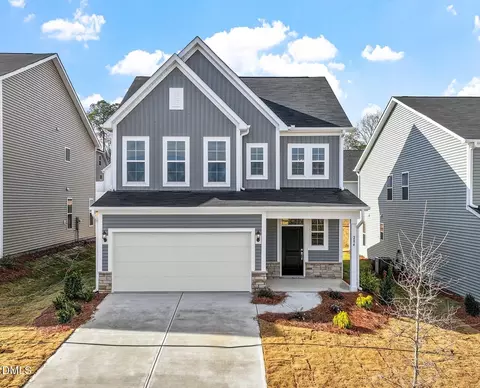 284 Meadowbark Bnd #38, Garner, NC 27529