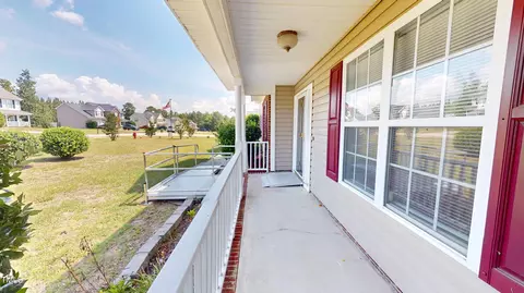 Exterior - 14 Gloucester Ct, Cameron, NC 28326 photo 9 of 18