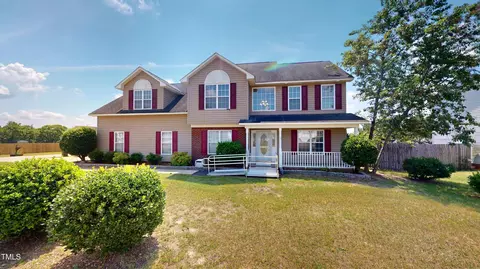 Exterior - 14 Gloucester Ct, Cameron, NC 28326 photo 7 of 18