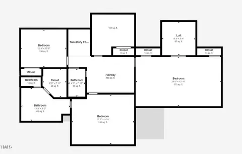 Floorplan - 14 Gloucester Ct, Cameron, NC 28326 photo 1 of 1