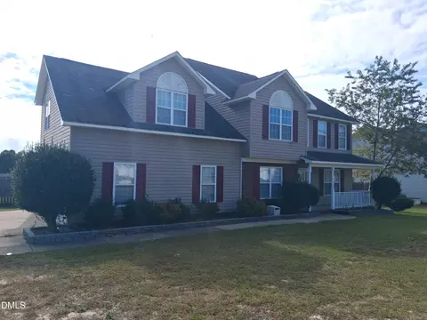 Exterior - 14 Gloucester Ct, Cameron, NC 28326 photo 17 of 18