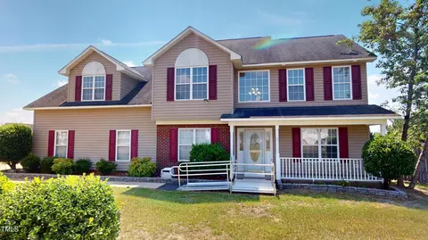 Exterior - 14 Gloucester Ct, Cameron, NC 28326 photo 8 of 18