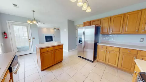 Kitchen - 14 Gloucester Ct, Cameron, NC 28326 photo 9 of 9