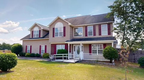 Exterior - 14 Gloucester Ct, Cameron, NC 28326 photo 6 of 18
