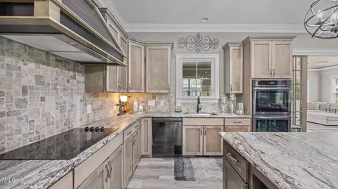 Kitchen - 4152 Boyd Wright Rd, Burlington, NC 27215 photo 1 of 5