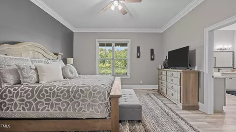 Bedroom - 4152 Boyd Wright Rd, Burlington, NC 27215 photo 2 of 3
