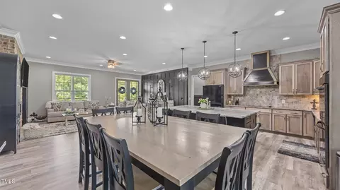 Dining - 4152 Boyd Wright Rd, Burlington, NC 27215 photo 1 of 1