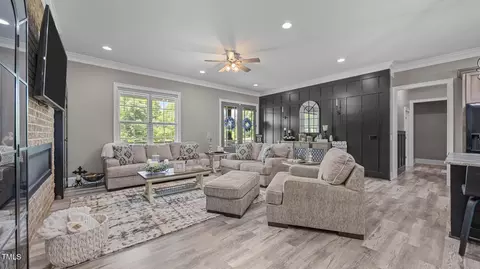 Entry Way - 4152 Boyd Wright Rd, Burlington, NC 27215 photo 1 of 6