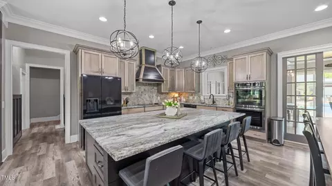 Kitchen - 4152 Boyd Wright Rd, Burlington, NC 27215 photo 2 of 5