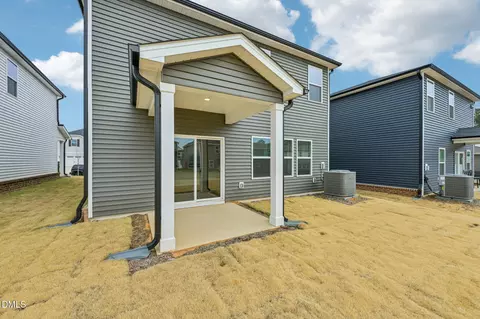 Exterior - 617 Red River Dr, Garner, NC 27529 photo 3 of 7