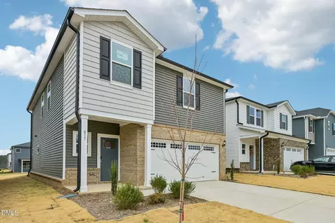 Exterior - 617 Red River Dr, Garner, NC 27529 photo 2 of 7