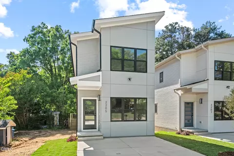 2205 Tampa Avenue Ave, Durham, NC 27705