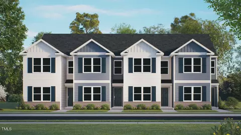 8535 Beckett Chase Way, Raleigh, NC 27616