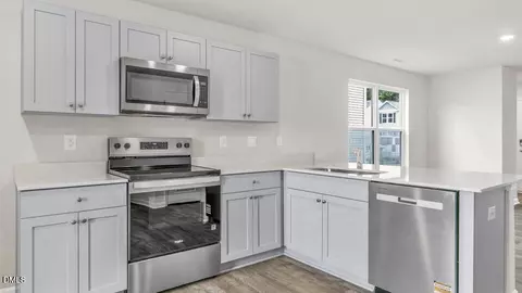 Kitchen - 204 Holmes Corner Dr, Smithfield, NC 27577 photo 3 of 3