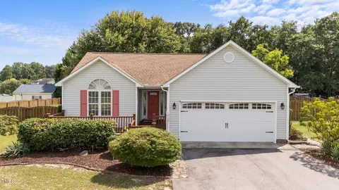 216 Parrish Farm Lane Ln, Benson, NC 27504