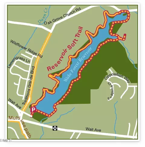 View/Area - 1015 Wait Ave, Wake Forest, NC 27587 photo 2 of 3