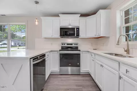 Kitchen - 400 E Townsend St, Dunn, NC 28334 photo 2 of 2