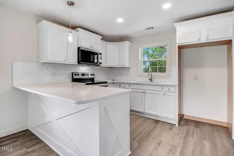 Kitchen - 400 E Townsend St, Dunn, NC 28334 photo 1 of 2