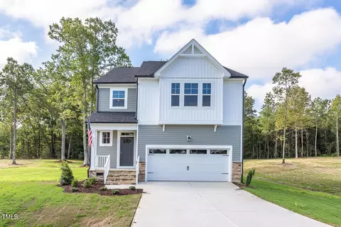 399 Old Fashioned Way, Lillington, NC 27546