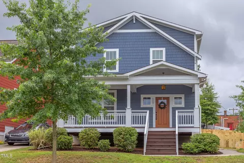 119 W Piedmont Ave, Durham, NC 27707