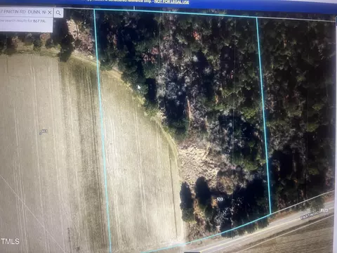 533 Partin Rd, Dunn, NC 28334