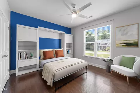 Bedroom - 4125 Olde Judd Dr, Willow Spring, NC 27592 photo 6 of 6