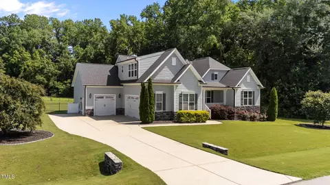 Exterior - 4125 Olde Judd Dr, Willow Spring, NC 27592 photo 2 of 8